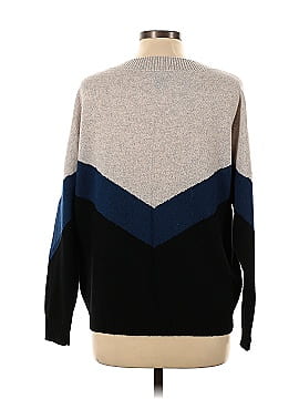 C by Bloomingdales Cashmere Pullover Sweater (view 2)