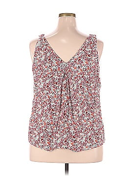 Torrid Sleeveless Blouse (view 2)