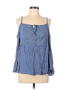 rue21 Sleeveless Blouse (view 1)