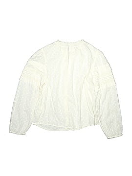 Zara Long Sleeve Button-Down Shirt (view 2)