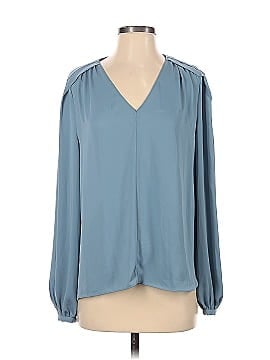 Current Air Long Sleeve Blouse (view 1)