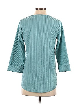 Vince Camuto 3/4 Sleeve Top (view 2)