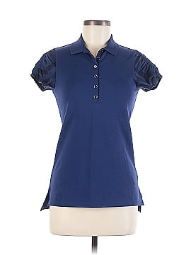 Burberry Brit Short Sleeve Polo (view 1)