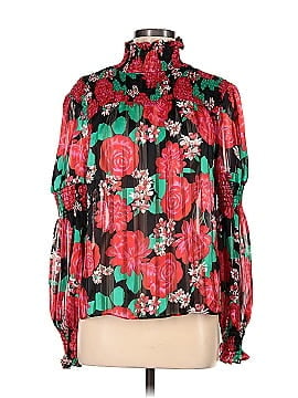 Sugar Lips Long Sleeve Blouse (view 1)