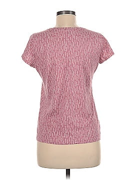 Ann Taylor LOFT Outlet Short Sleeve T-Shirt (view 2)