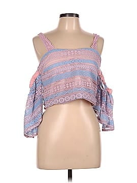 Foxiedox Short Sleeve Blouse (view 1)