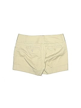 Express Design Studio Khaki Shorts (view 2)