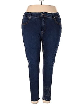 Melissa McCarthy Seven7 Jeans (view 1)