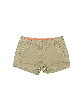 J.Crew Khaki Shorts (view 1)