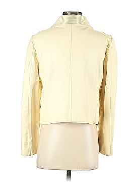 Moschino Cheap And Chic Leather Jacket (view 2)