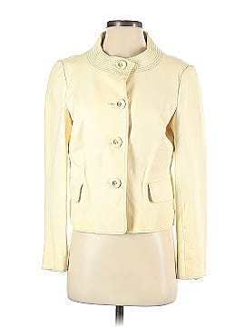 Moschino Cheap And Chic Leather Jacket (view 1)