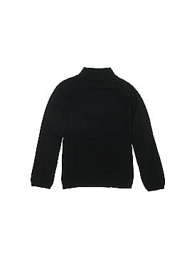 Coco Blanc Turtleneck Sweater (view 2)
