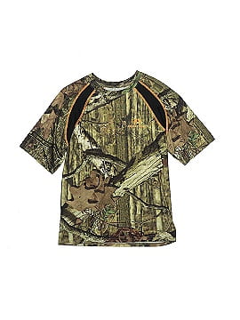 Mossy Oak Short Sleeve T-Shirt (view 1)