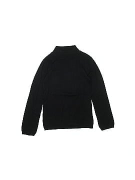 Coco Blanc Turtleneck Sweater (view 1)