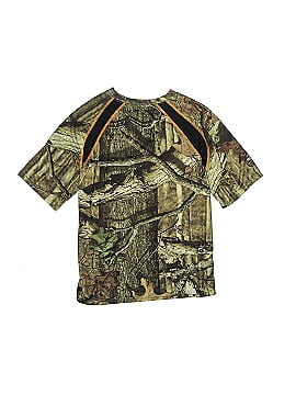 Mossy Oak Short Sleeve T-Shirt (view 2)