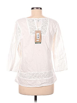 PrAna Long Sleeve Blouse (view 2)