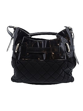 Burberry Quilted Bromley Satchel (view 2)
