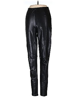 Abercrombie & Fitch Faux Leather Pants (view 1)