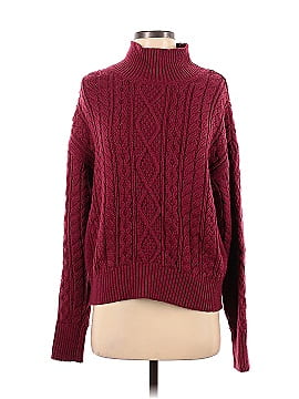 Banana Republic Turtleneck Sweater (view 1)