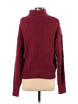 Banana Republic Turtleneck Sweater (view 2)