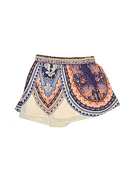 Blue Rain Shorts (view 2)