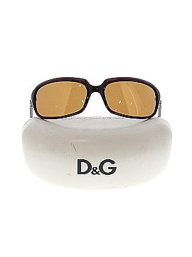 D&G Dolce & Gabbana Sunglasses (view 2)