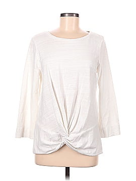 Ann Taylor LOFT Long Sleeve Top (view 1)