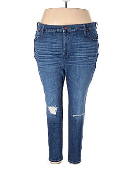 Madewell Jeans (view 1)