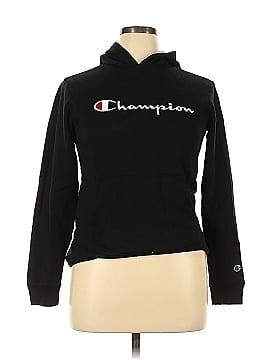 Champion Pullover Hoodie (view 1)