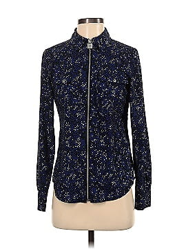 MICHAEL Michael Kors Long Sleeve Blouse (view 1)