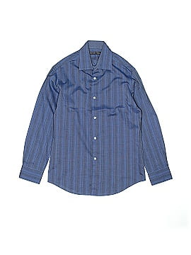 MICHAEL Michael Kors Long Sleeve Button-Down Shirt (view 1)