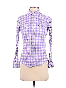 Banana Republic Long Sleeve Button-Down Shirt (view 1)