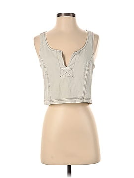 Urban Outfitters Sleeveless Blouse (view 1)