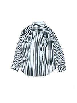 TOMS Long Sleeve Button-Down Shirt (view 2)