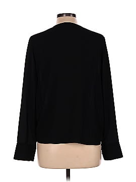 Halogen Long Sleeve Blouse (view 2)