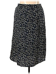Skies Are Blue Casual Skirt