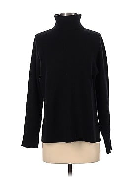 Halogen Cashmere Pullover Sweater (view 1)