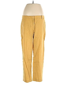 Theory Linen Pants (view 1)