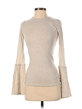 Enza Costa Pullover Sweater (view 1)
