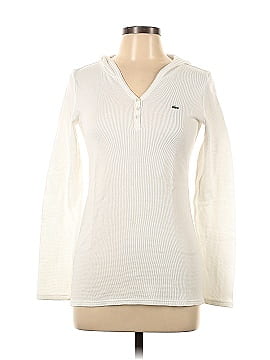 Lacoste Long Sleeve Henley (view 1)