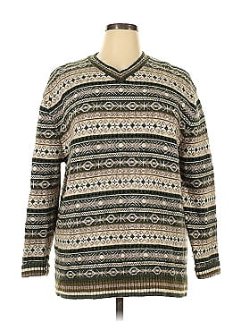 Maurices Wool Pullover Sweater (view 1)
