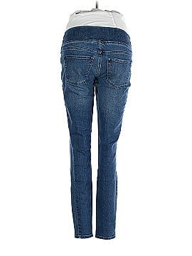 Isabel Maternity Jeans (view 2)