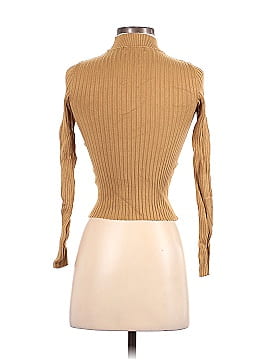 Bershka Turtleneck Sweater (view 2)