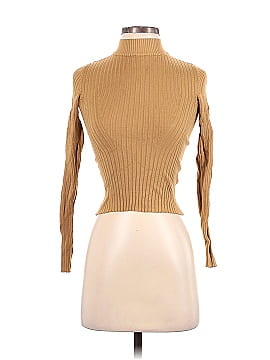 Bershka Turtleneck Sweater (view 1)