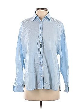 Vince. Long Sleeve Button-Down Shirt (view 1)