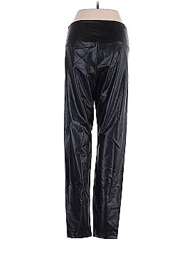 Boston Proper Faux Leather Pants (view 2)