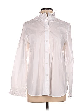 J.Crew Long Sleeve Blouse (view 1)