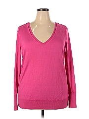 Lane Bryant Outlet Pullover Sweater