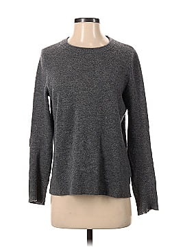 Halogen Cashmere Pullover Sweater (view 1)