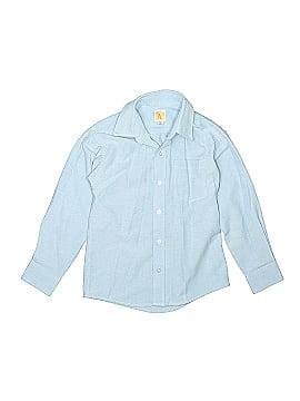 A+ by Sai Long Sleeve Button-Down Shirt (view 1)